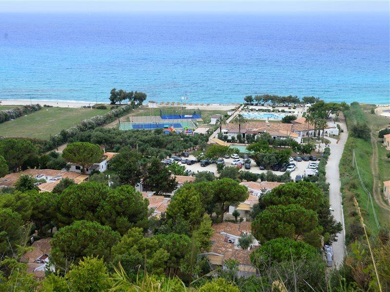 Hotel Voi Tropea Essentia Parghelia Zewnętrze zdjęcie