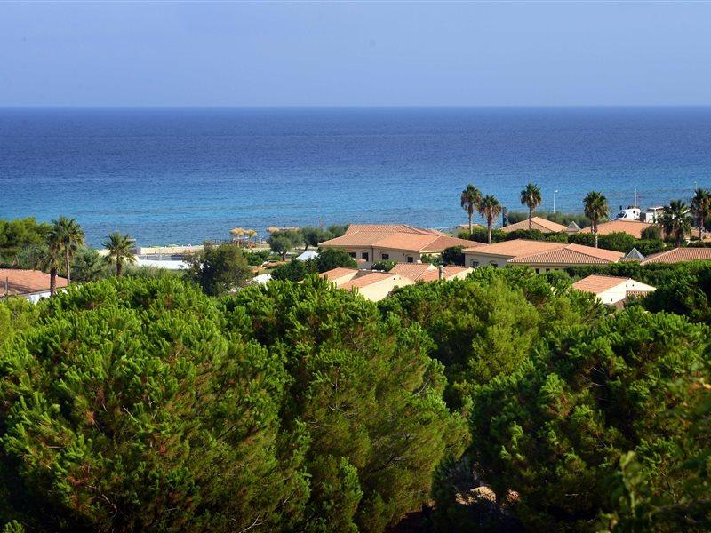 Hotel Voi Tropea Essentia Parghelia Zewnętrze zdjęcie