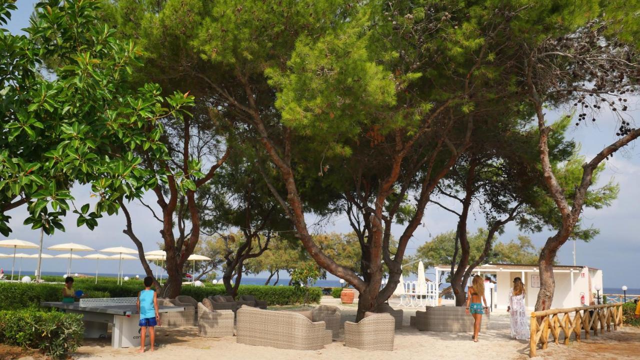 Hotel Voi Tropea Essentia Parghelia Zewnętrze zdjęcie