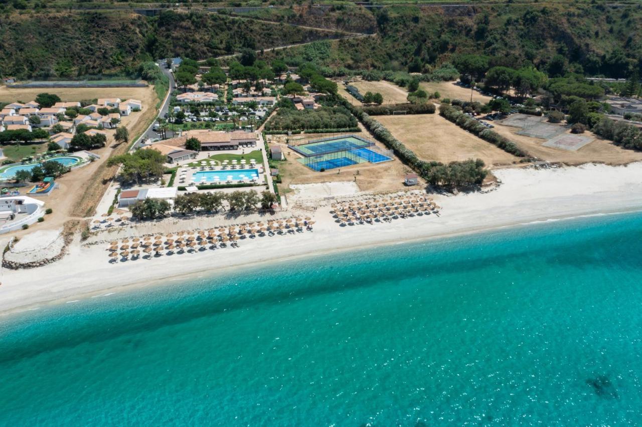 Hotel Voi Tropea Essentia Parghelia Zewnętrze zdjęcie