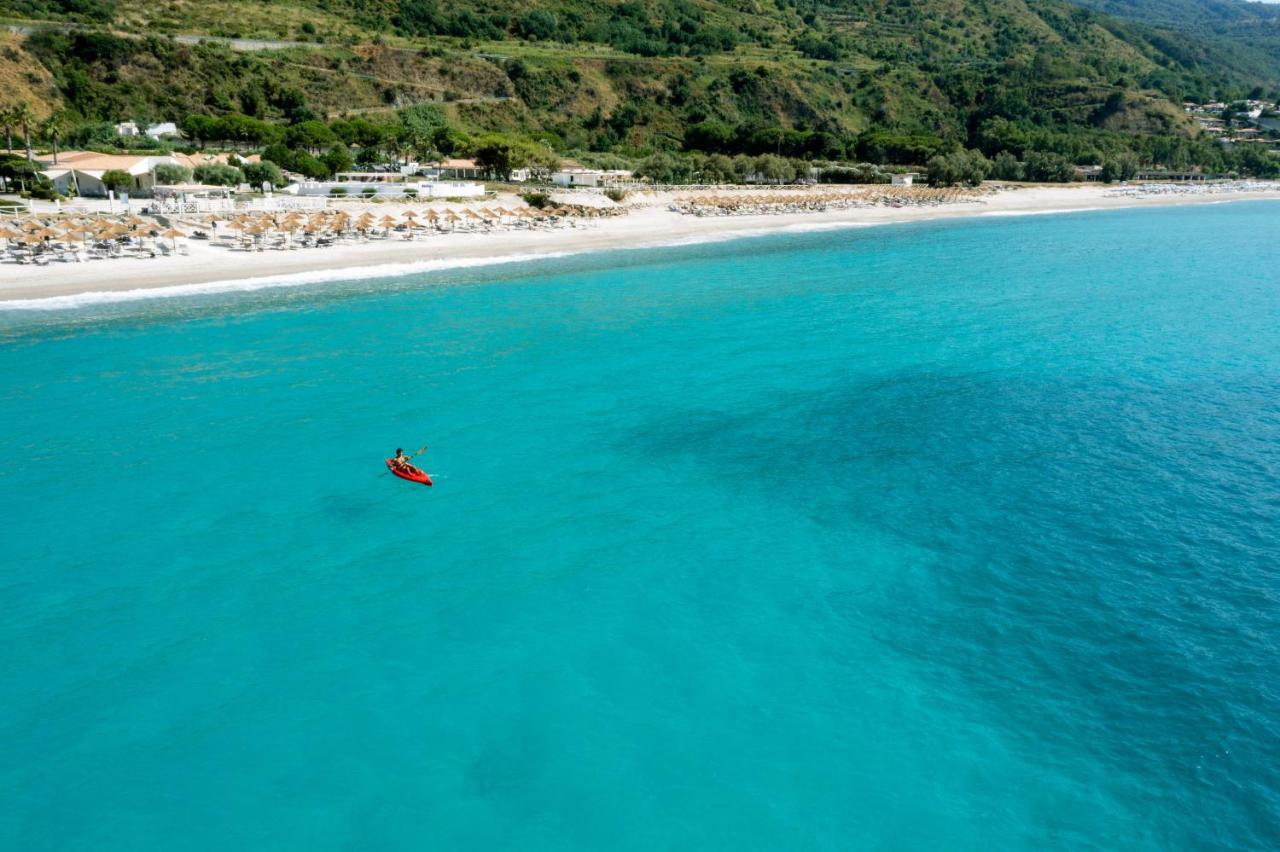 Hotel Voi Tropea Essentia Parghelia Zewnętrze zdjęcie