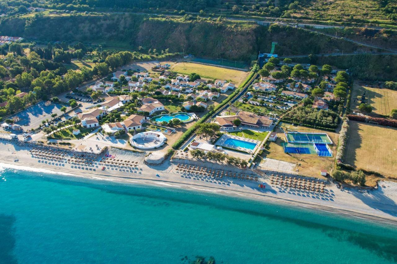 Hotel Voi Tropea Essentia Parghelia Zewnętrze zdjęcie