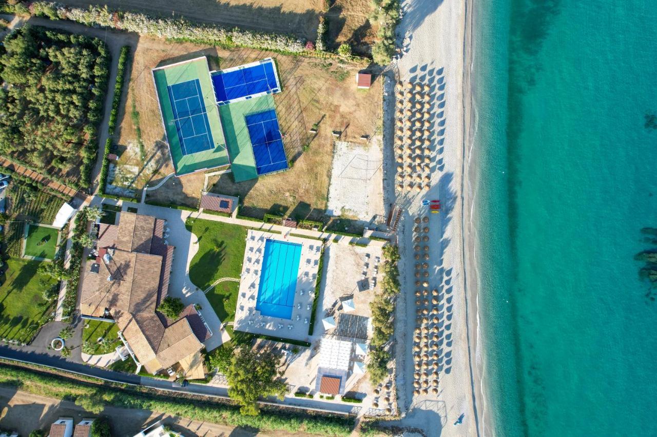 Hotel Voi Tropea Essentia Parghelia Zewnętrze zdjęcie