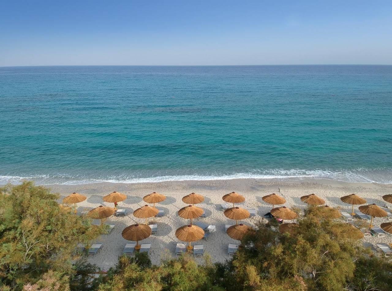 Hotel Voi Tropea Essentia Parghelia Zewnętrze zdjęcie